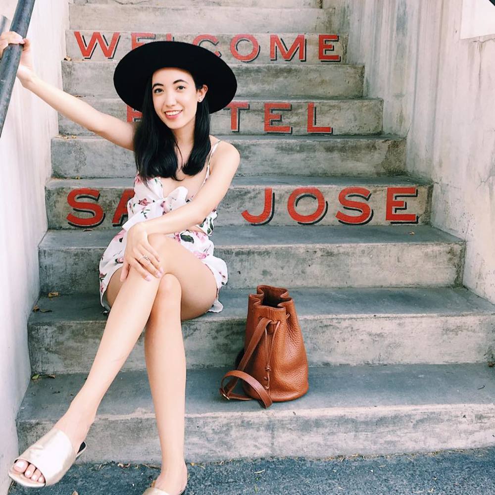 Meet your Posher, Camille